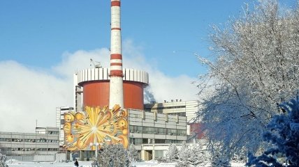 На Южно-Украинской АЭС экстренно отключили третий блок