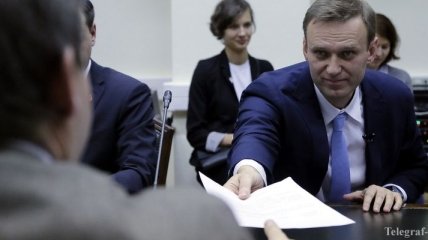 Навальному отказано в регистрации кандидатом в президенты РФ