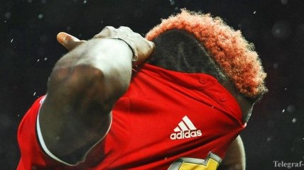 Руководство "Манчестер Юнайтед" поставило ультиматум Погба