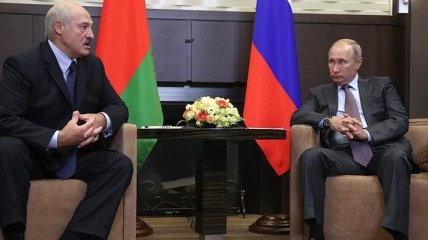 Лукашенко визнає анексію Криму і незаконні формування "ДНР" і "ЛНР" на сході України