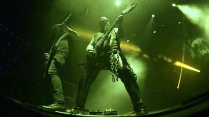 Ударник "Slayer" не поедет с группой на гастроли