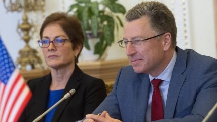 Волкер: РФ дотирует коррумпированных "лидеров" Донбасса