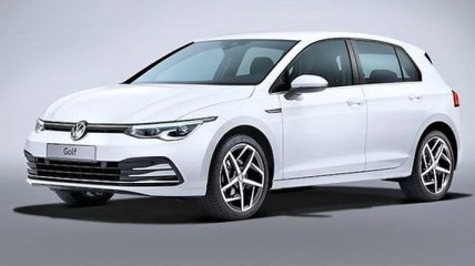 Volkswagen Golf R 2020 года будет самым быстрым за всю историю