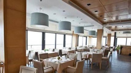 В Киеве открылся новый панорамный ресторан
