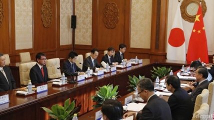 КНР предложила Японии приступить к улучшению двусторонних отношений