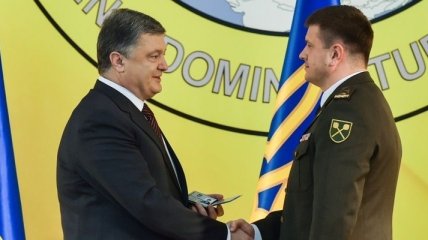 Президент представил нового начальника ГУР Украины