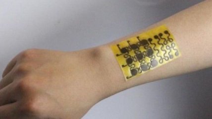 Американские ученые создали электронную кожу для роботов