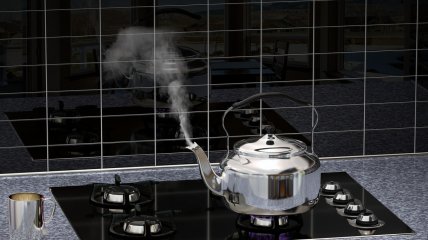 Як позбавитися від накипу в чайнику