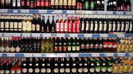В Украине выросли акцизы на алкоголь