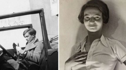 Девушки-андрогины в работах немецкого фотографа прошлого века (Фото)