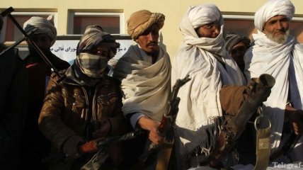13 талибов освобождены из плена в Пакистане