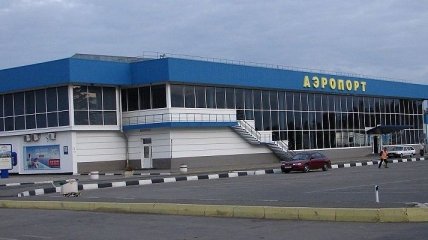 Международный аэропорт "Симферополь" работает в штатном режиме