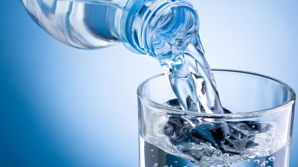Вода важлива для організму