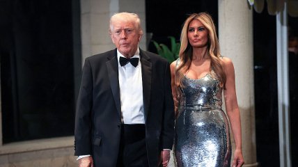 Дональд Трамп, Мелания Трамп