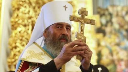 Предстоятель УПЦ МП молится на Афоне за мир и целостность Украины
