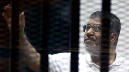 ЕС выступает против смертной казни экс-президента Египта
