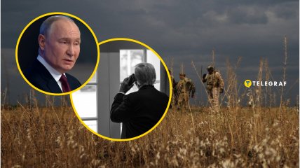 Владимир Путин и Дональд Трамп