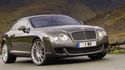 Bentley продала рекордное количество автомобилей