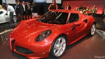 Fiat вложит в Alfa Romeo €5 млрд
