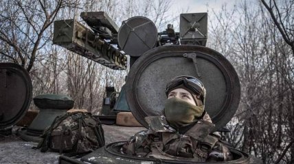 Захисники України