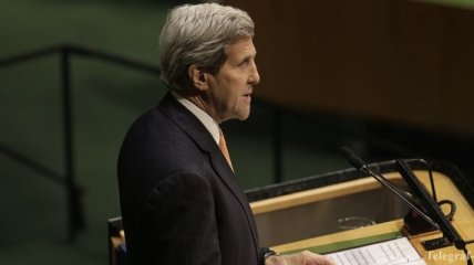 Керри: Бомбардировка Хиросимы подчеркнула важность соглашения с Ираном