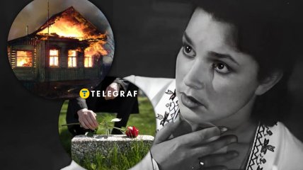 Інна Бурдученко-Кирилюк постраждала під час зйомок фільму