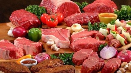 Мясо - один из основных ингредиентов многих блюд