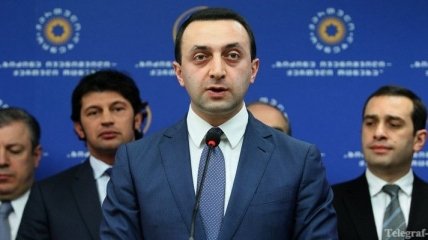 Премьер Грузии проведет переговоры с руководством НАТО и ЕС