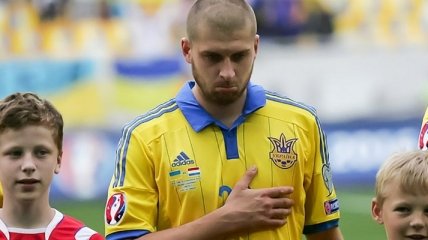 Ракицкий обвинил Шевченко и Павелко в невызовах в сборную