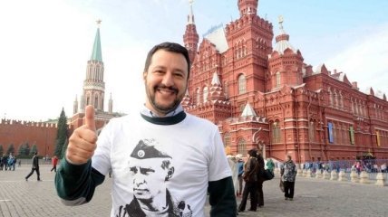 МИД Украины встретится с послом Италии по скандальному заявлению Сальвини 