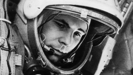 60 лет назад Юрий Гагарин стал первым человеком, полетевшим в космос (видео)