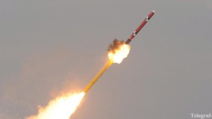 КНДР испытала двигатель ракеты большой дальности