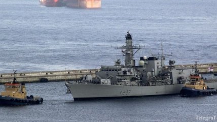  В ВМФ Британии бьют тревогу: может "не хватить морской силы"