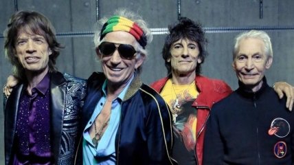 The Rolling Stones випустили нову пісню вперше за 8 років