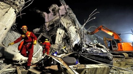 Землетрясение на Тайване почти не задело важные предприятия