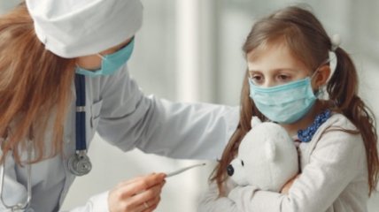 Вчені з’ясували, скільки часу діти хворіють коронавірусом і які найчастіші симптоми