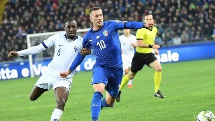 Италия обыграла Финляндию в отборе на Евро-2020 (Видео)