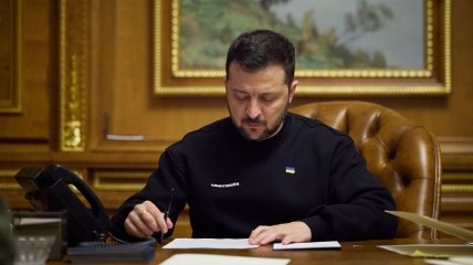 Володимир Зеленський підписав указ про нові санкції