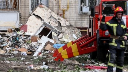 Взрыв в Киеве: будет проведено всестороннее расследование причин