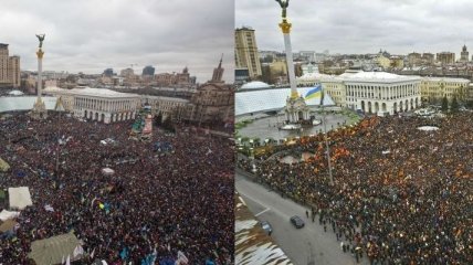 Почему в Украине повторился Майдан 2004 года? 