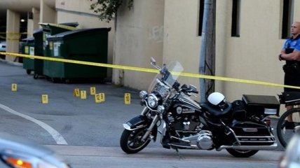 В США после попытки ограбления магазина были застрелены четыре человека
