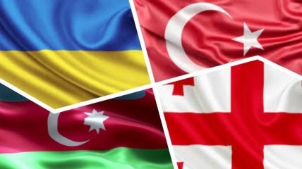 Украина, Грузия, Азербайджан и Турция могут объединиться: в чем выгода?