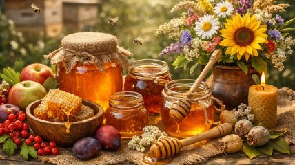 Маковей, или Медовый Спас
