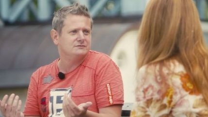 Известный актер в фильме Оксаны Марченко "Паломница" рассказал, как подготовиться к причастию