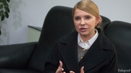 Политолог рассказал, на какой пост претендует Тимошенко