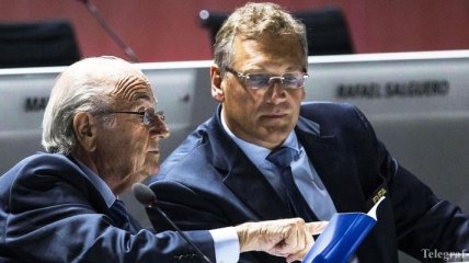 ФИФА отстранила от футбола генсека организации Жерома Вальке