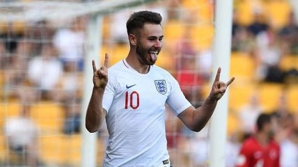 Евро U-19: Англия одержала зрелищную победу над Турцией