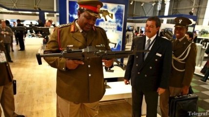 В ЮАР открывается крупнейшая в Африке выставка вооружений