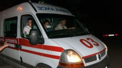 В Крыму ребенок остался жив после падения с 3-го этажа
