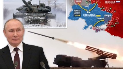 Путін нібито визначився з датою початку повномасштабної війни з Україною